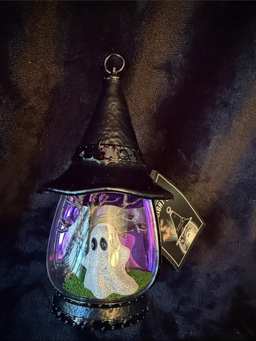 Bath & Body Works Black Wallflowers Plug-In Fragrance Warmer with Tag